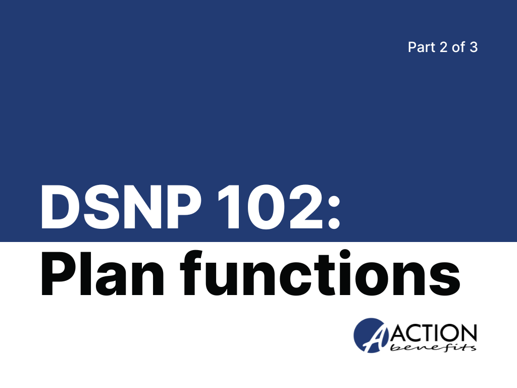 Learn how D-SNPs coordinate care between Medicare and Medicaid