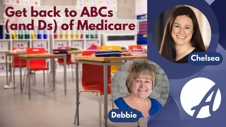 Learn the basics of Medicare